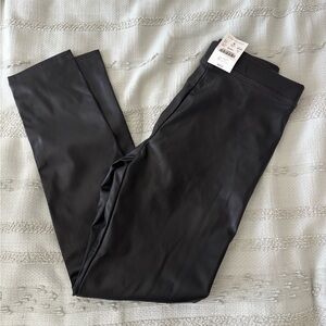Crewcuts Faux Leather Girls Pants